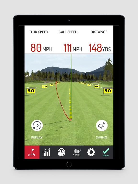 Screenshot #4 pour R-Motion Golf