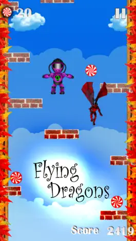 Game screenshot Candy Jump 2 - The Old Age apk