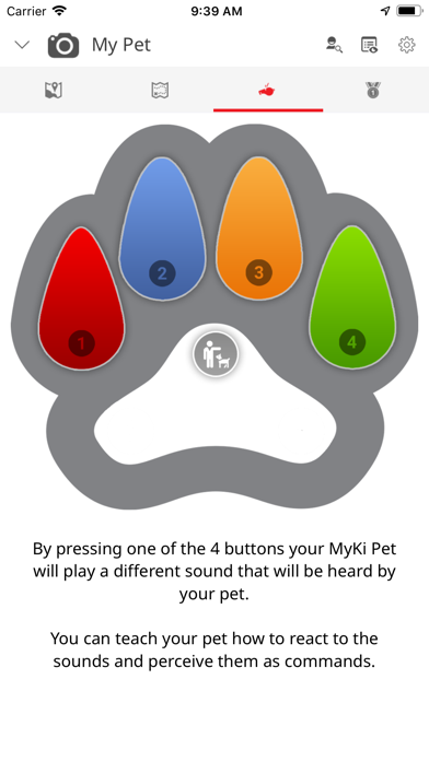 Screenshot #3 pour MyKi PET Powered by Ooredoo