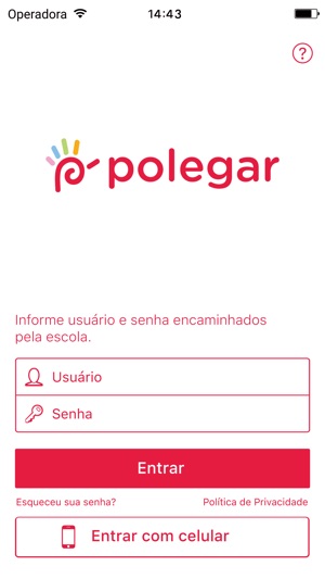 Centro Educacional Polegar(圖2)-速報App