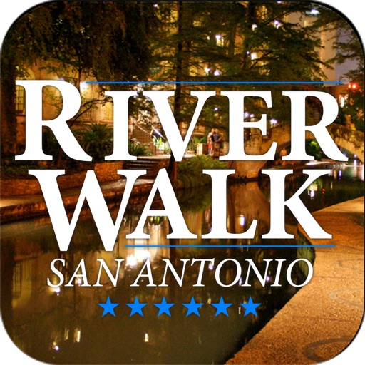 The San Antonio Riverwalk