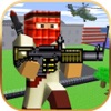 Pixel Cube Survival Craft - iPadアプリ