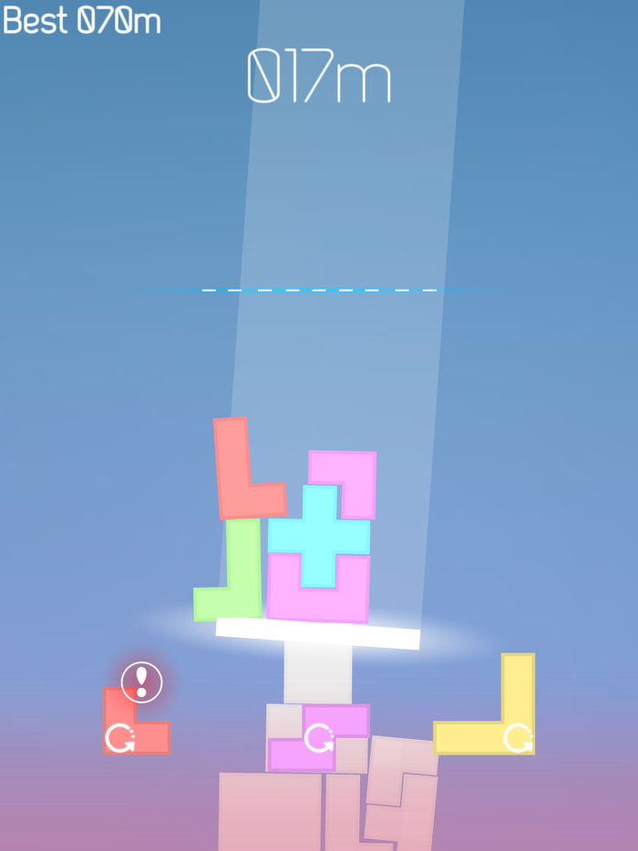 Stack All The Blocks