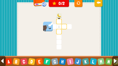 KidEWords by Chocolapps Screenshot