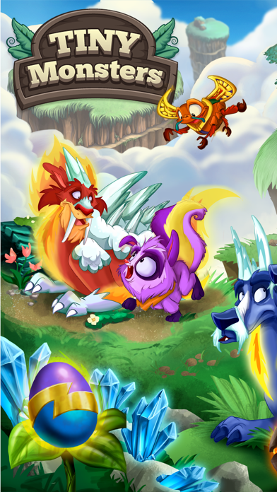 Tiny Monsters screenshot 1