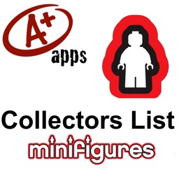 Collectors List - Minifigures