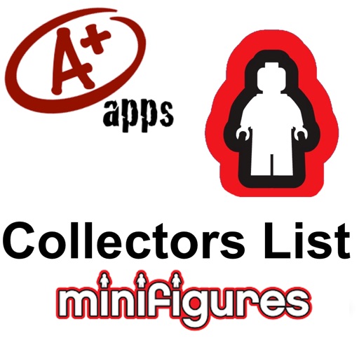 Collectors List - Minifigures icon