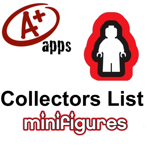 Collectors List - Minifigures