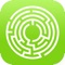 Escape From The Maze is a classic maze/labyrinth puzzle for kids and adults with fun tweaks and surprises