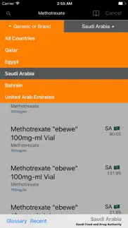 drug glossary: gulf edition iphone screenshot 4