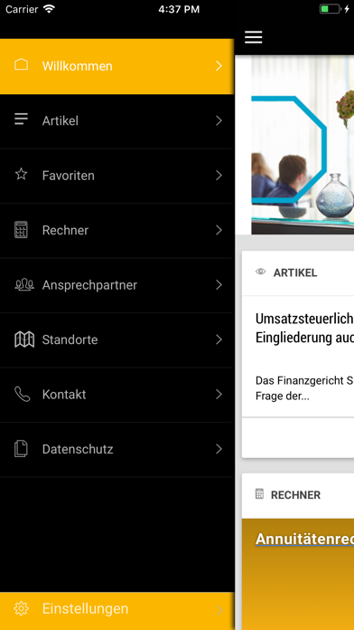 Screenshot #3 pour OCTA