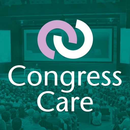 Congress Care - Meeting App Icon