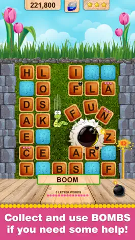 Game screenshot Word Wow Seasons apk