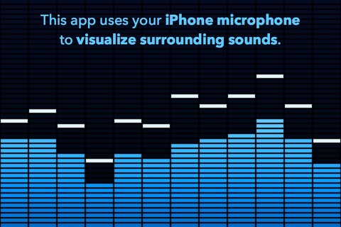 LED Audio Spectrum Visualizerのおすすめ画像1