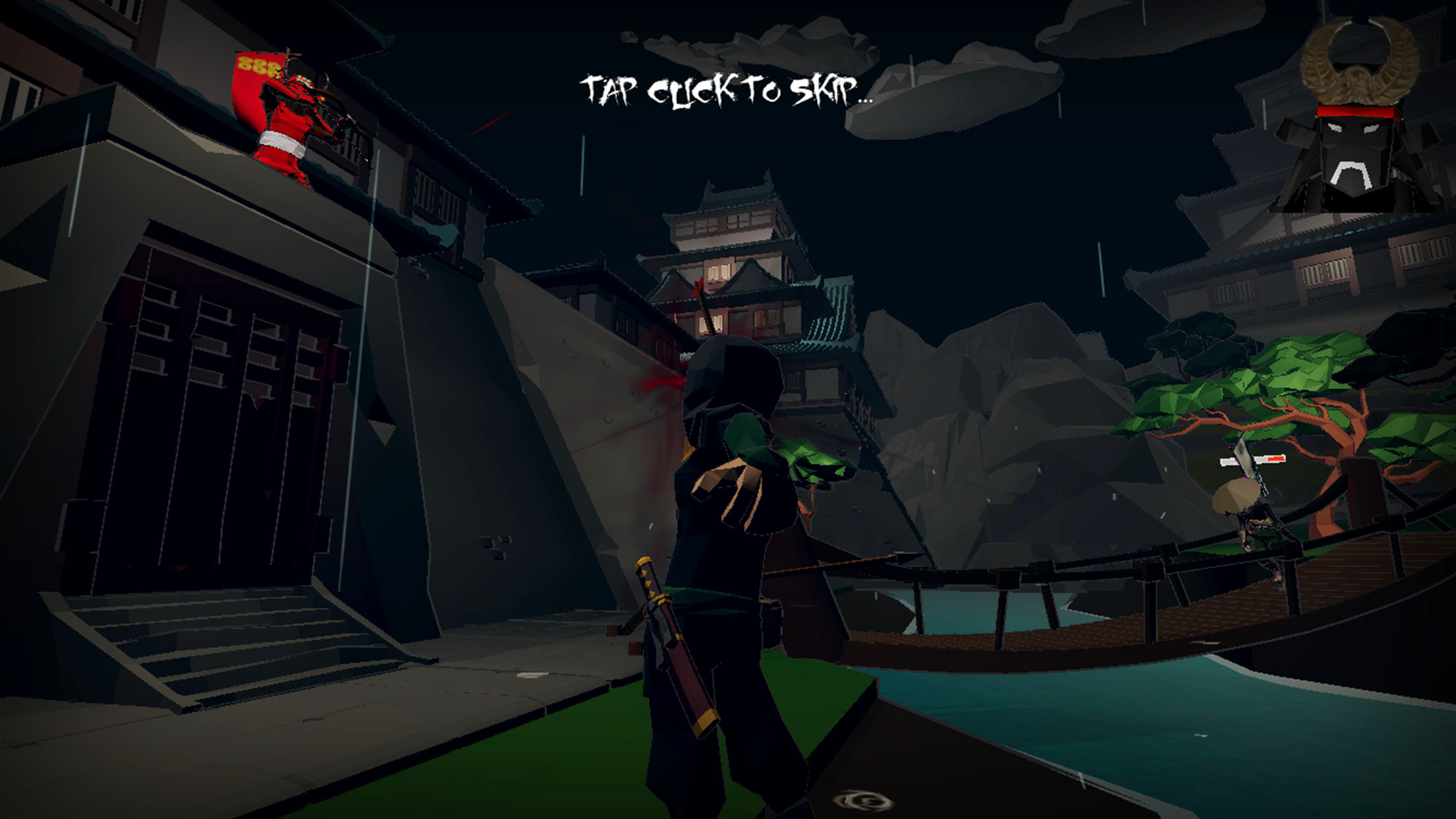 Samurai Archer:Siege Osaka HD screenshot 7