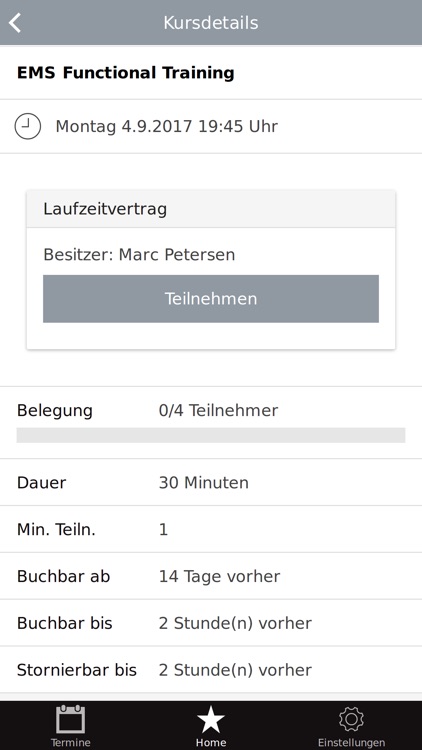 Vollath Training screenshot-3