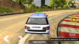 Game screenshot Racing SUV Car Hill Road hack