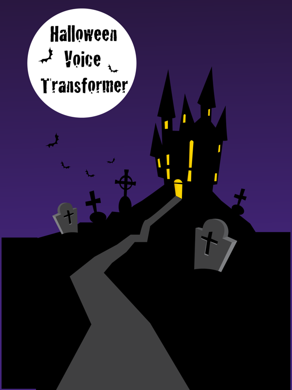 Screenshot #4 pour Halloween Voice Transformer