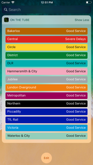 On The Tube(圖8)-速報App