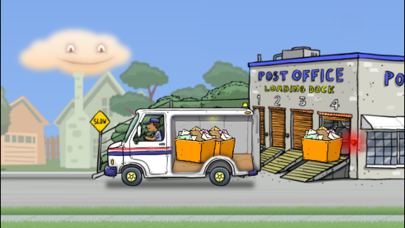 Mail Truck screenshot 4