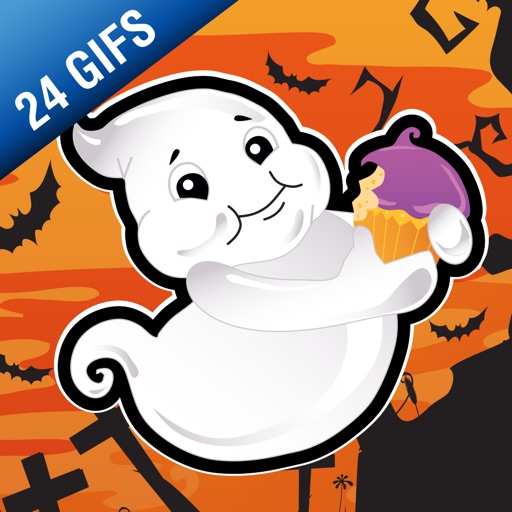 Halloween iSticker