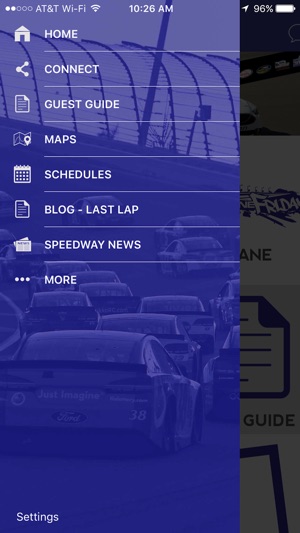Homestead-Miami Speedway(圖2)-速報App