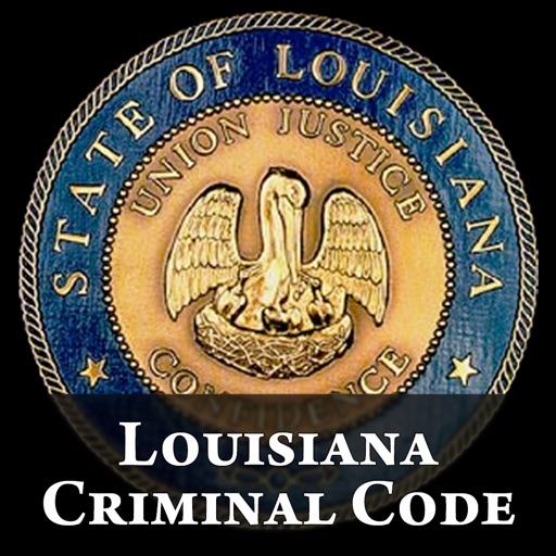 LA Criminal Code 2018