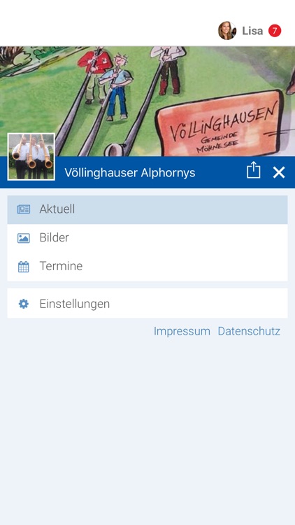 Völlinghauser Alphornys