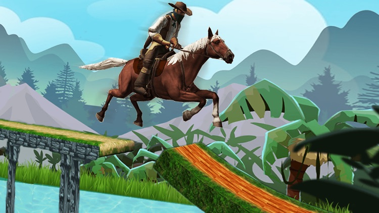 Horse Rider Adventure screenshot-4