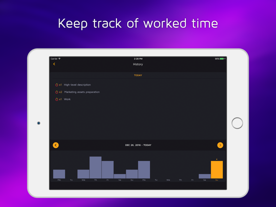 Screenshot #6 pour Focus Watch - Stay Focused