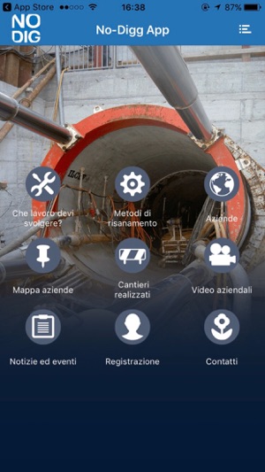NO-DIG App(圖5)-速報App