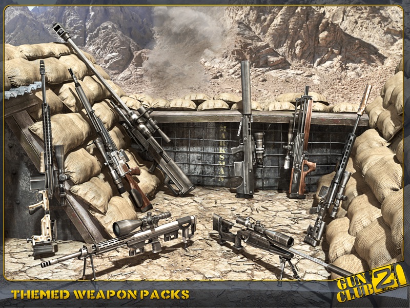 GUN CLUB 2 - Best in Virtual Weaponry screenshot 7
