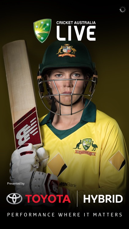 Cricket Australia Live