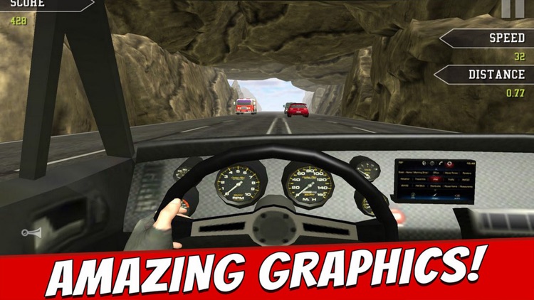 Traffic Driver Car Pro