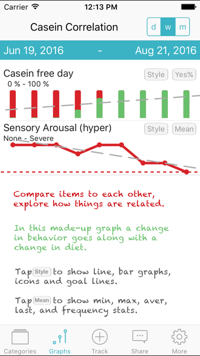 Autism Tracker Liteのおすすめ画像4