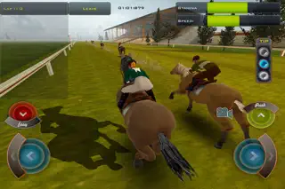 Race Horses Champions 2 - Screenshot 2