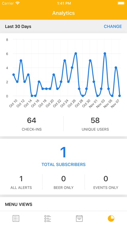 Untappd for Business screenshot-4