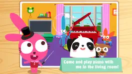 Game screenshot Purple Pink Play House hack