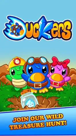 Game screenshot Duckers mod apk