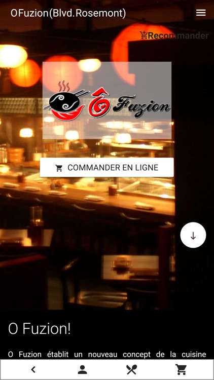 O Fuzion Blvd. Rosemont