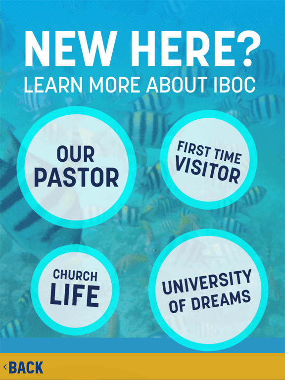 Screenshot #5 pour Inspiring Body of Christ