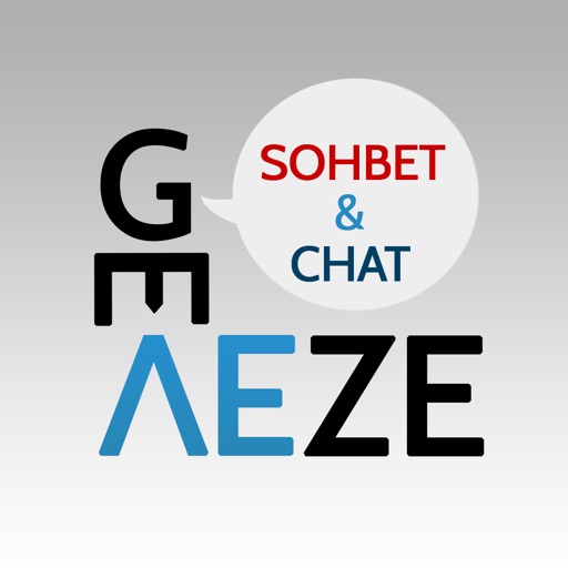 Geveze Mobil Sohbet Icon