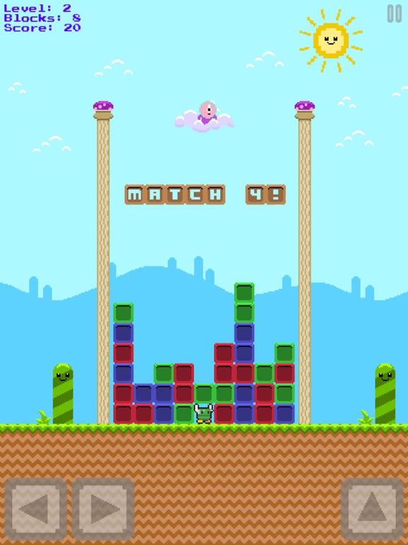 Screenshot #4 pour Little Bit Block