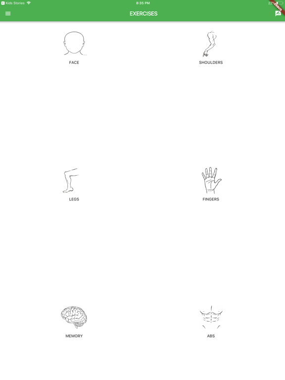 Screenshot #4 pour Whole Body Exercises