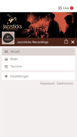 Jazzsticks Recordings(圖2)-速報App