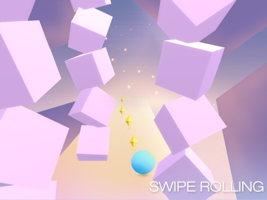 Swipe Rolling - 美しい世界で投球のおすすめ画像4