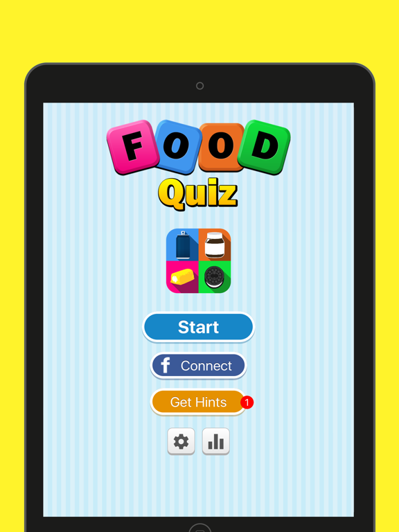 Screenshot #4 pour Food Quiz: Guess the Brand