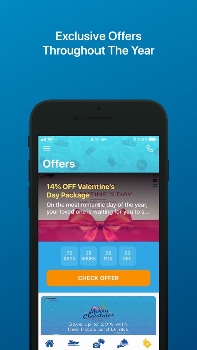 Asfar Yachts iPhone screenshot 7 - Travel app