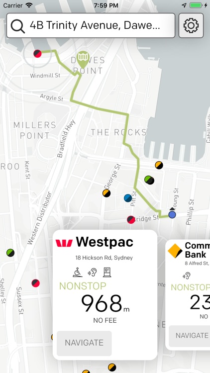 ATMs - ATM locator