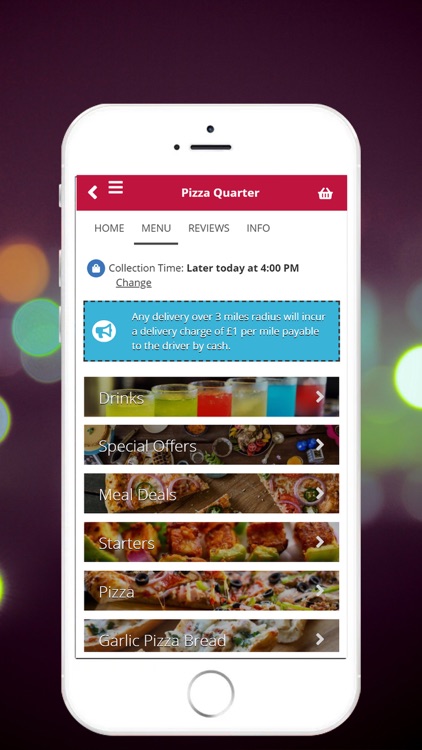 Pizza Quarter - Birmingham